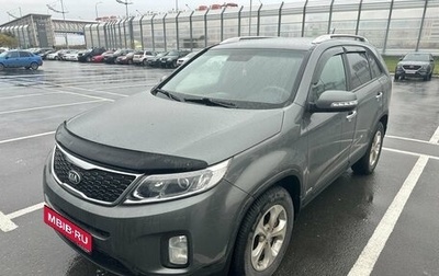 KIA Sorento II рестайлинг, 2017 год, 1 900 000 рублей, 1 фотография