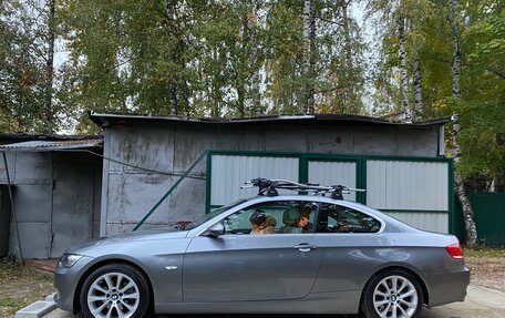 BMW 3 серия, 2007 год, 1 200 000 рублей, 5 фотография