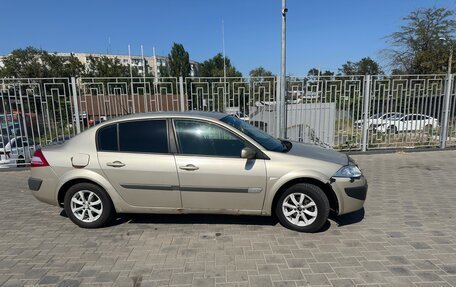 Renault Megane II, 2006 год, 255 000 рублей, 3 фотография