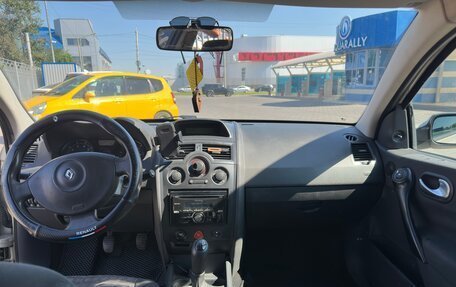 Renault Megane II, 2006 год, 255 000 рублей, 8 фотография