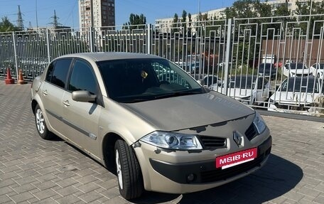 Renault Megane II, 2006 год, 255 000 рублей, 2 фотография