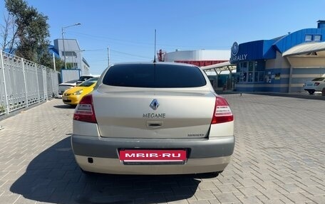 Renault Megane II, 2006 год, 255 000 рублей, 4 фотография