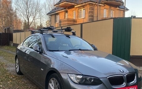 BMW 3 серия, 2007 год, 1 200 000 рублей, 2 фотография