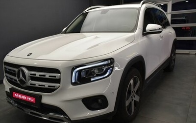Mercedes-Benz GLB, 2021 год, 3 797 000 рублей, 1 фотография
