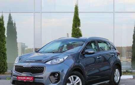 KIA Sportage IV рестайлинг, 2017 год, 1 930 000 рублей, 1 фотография