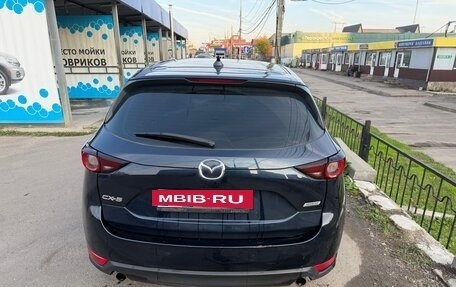 Mazda CX-5 II, 2019 год, 2 150 000 рублей, 2 фотография