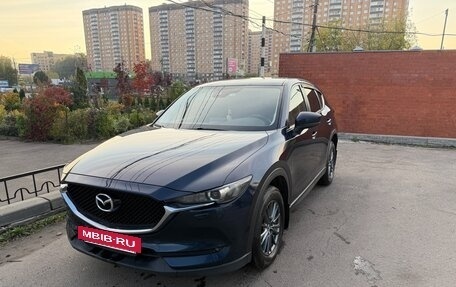 Mazda CX-5 II, 2019 год, 2 150 000 рублей, 4 фотография
