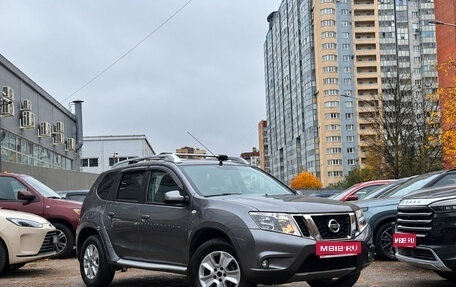 Nissan Terrano III, 2019 год, 1 289 000 рублей, 1 фотография
