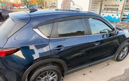 Mazda CX-5 II, 2019 год, 2 150 000 рублей, 13 фотография