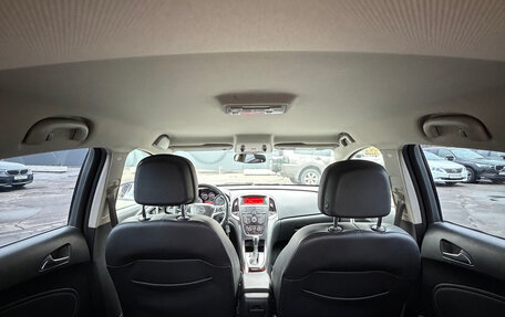 Opel Astra J, 2012 год, 430 000 рублей, 7 фотография