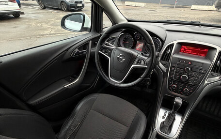 Opel Astra J, 2012 год, 430 000 рублей, 8 фотография