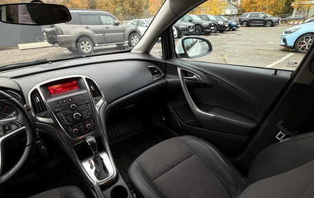 Opel Astra J, 2012 год, 430 000 рублей, 9 фотография