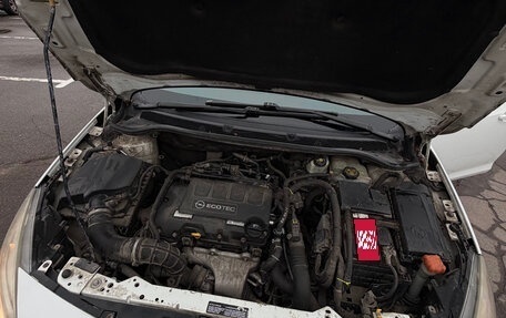 Opel Astra J, 2012 год, 430 000 рублей, 11 фотография