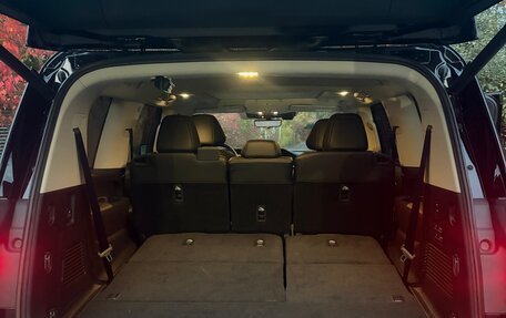 Infiniti QX80, 2024 год, 12 000 000 рублей, 2 фотография