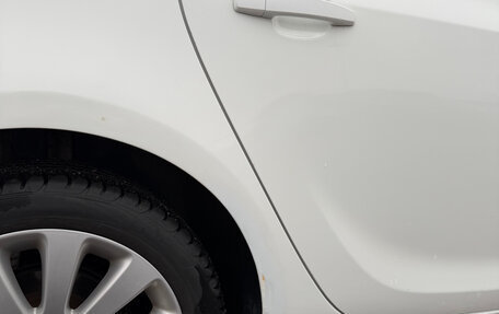 Opel Astra J, 2012 год, 430 000 рублей, 15 фотография