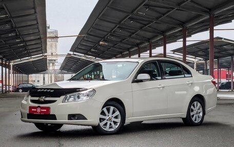 Chevrolet Epica, 2012 год, 699 900 рублей, 1 фотография
