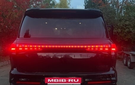Infiniti QX80, 2024 год, 12 000 000 рублей, 3 фотография