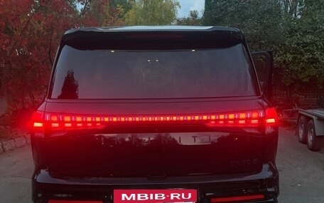 Infiniti QX80, 2024 год, 12 000 000 рублей, 4 фотография