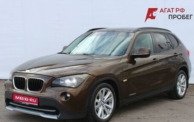BMW X1, 2011 год, 1 380 000 рублей, 1 фотография