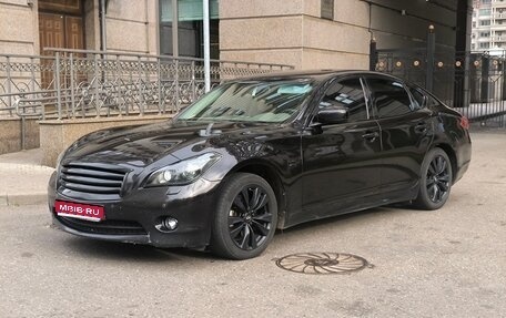 Infiniti M, 2011 год, 1 170 000 рублей, 1 фотография