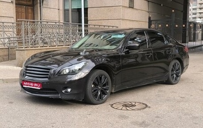 Infiniti M, 2011 год, 1 170 000 рублей, 1 фотография