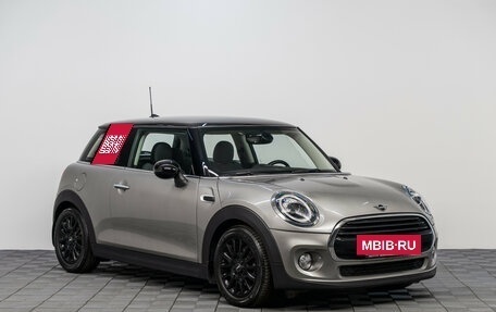 MINI Hatch, 2019 год, 2 490 000 рублей, 3 фотография