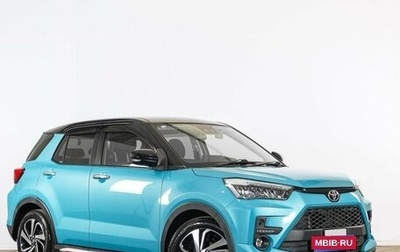 Toyota Raize I, 2020 год, 1 749 000 рублей, 1 фотография