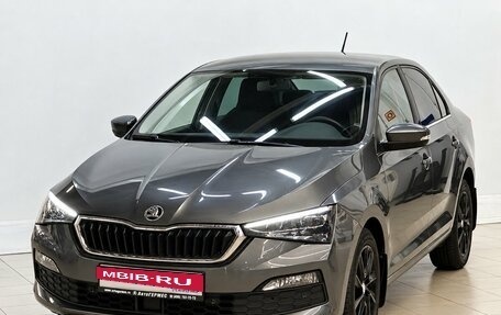 Skoda Rapid II, 2021 год, 1 970 000 рублей, 1 фотография