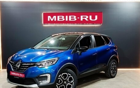 Renault Kaptur I рестайлинг, 2020 год, 1 650 000 рублей, 1 фотография