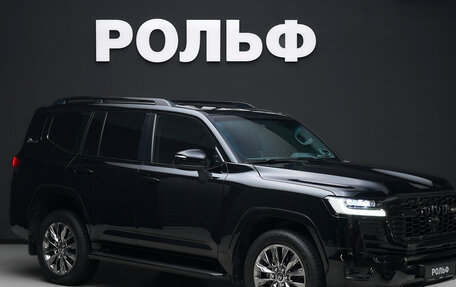 Toyota Land Cruiser, 2022 год, 9 890 000 рублей, 1 фотография