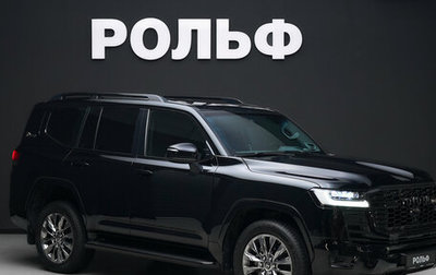 Toyota Land Cruiser, 2022 год, 9 890 000 рублей, 1 фотография