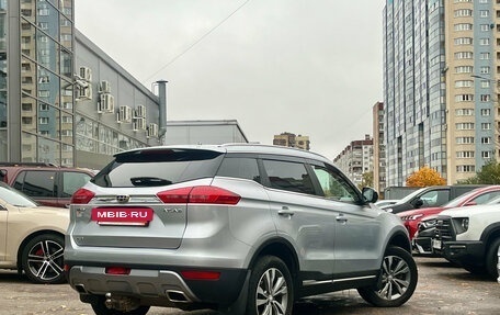 Geely Atlas I, 2021 год, 1 629 000 рублей, 4 фотография