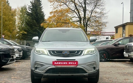 Geely Atlas I, 2021 год, 1 629 000 рублей, 2 фотография