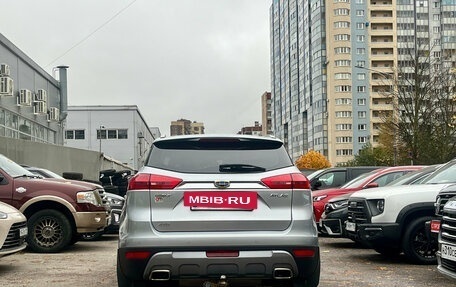 Geely Atlas I, 2021 год, 1 629 000 рублей, 5 фотография
