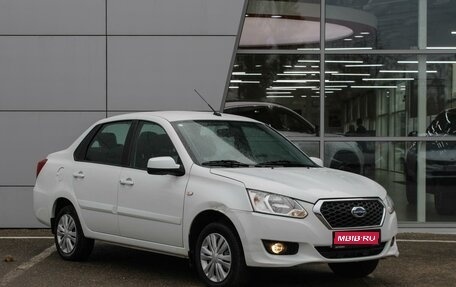 Datsun on-DO I рестайлинг, 2019 год, 600 000 рублей, 1 фотография