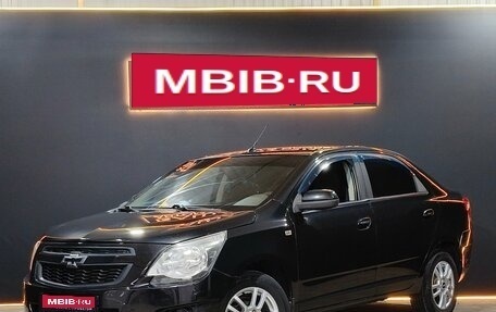 Chevrolet Cobalt II, 2013 год, 490 000 рублей, 1 фотография