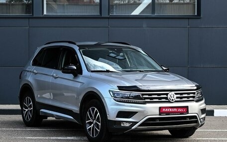 Volkswagen Tiguan II, 2018 год, 2 674 000 рублей, 1 фотография