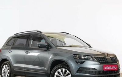 Skoda Karoq I, 2021 год, 2 299 000 рублей, 1 фотография