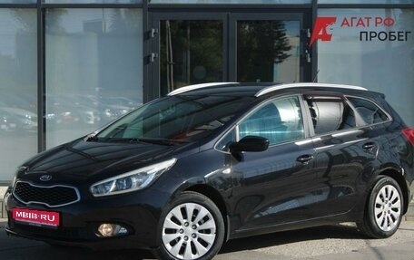 KIA cee'd III, 2014 год, 1 180 000 рублей, 1 фотография