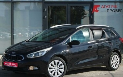 KIA cee'd III, 2014 год, 1 180 000 рублей, 1 фотография