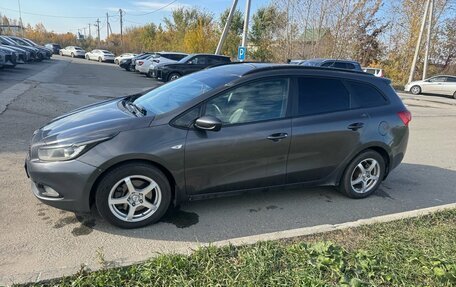 KIA cee'd III, 2013 год, 891 000 рублей, 1 фотография