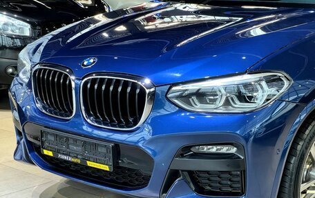 BMW X4, 2021 год, 5 150 000 рублей, 9 фотография