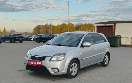 KIA Rio II, 2010 год, 409 000 рублей, 1 фотография