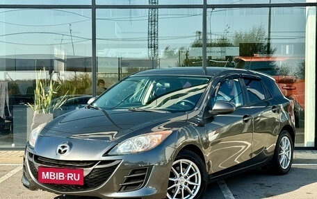 Mazda 3, 2011 год, 859 000 рублей, 1 фотография