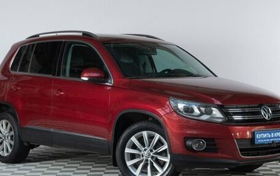 Volkswagen Tiguan I, 2011 год, 1 279 000 рублей, 1 фотография