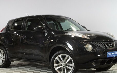 Nissan Juke II, 2012 год, 1 259 000 рублей, 1 фотография