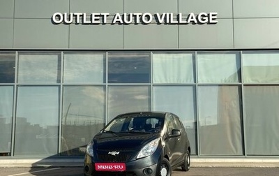 Chevrolet Spark III, 2012 год, 499 000 рублей, 1 фотография