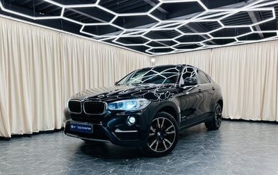 BMW X6, 2015 год, 3 799 900 рублей, 1 фотография
