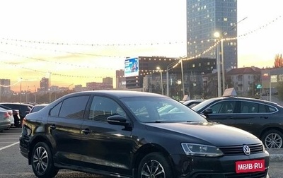 Volkswagen Jetta VI, 2014 год, 970 000 рублей, 1 фотография
