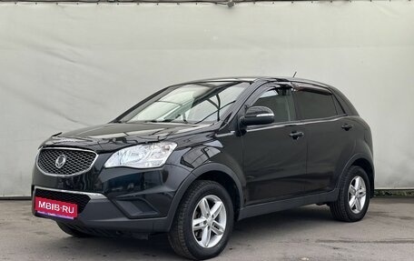 SsangYong Actyon II рестайлинг, 2012 год, 920 000 рублей, 1 фотография